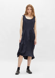 Double Cloth Serge Dress