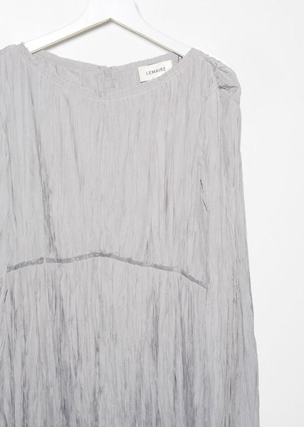Pleated Dress by Lemaire - La Gar_Åonne – La Garçonne