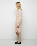 Seamless Shetland Sweater Dress