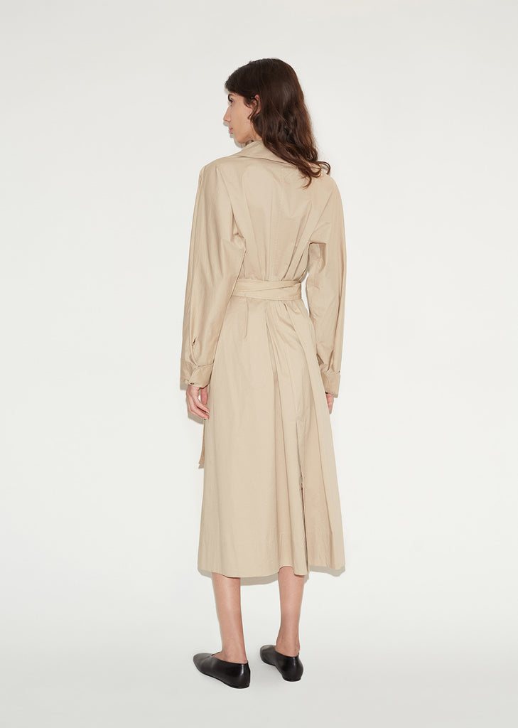 Trench Dress