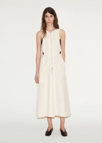 Zipped Dress