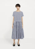 Gingham Dress