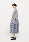 Gingham Dress