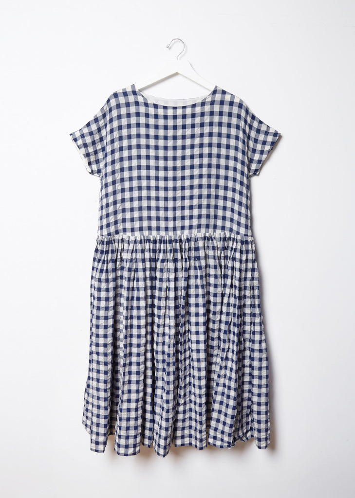 Gingham Dress