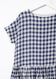 Gingham Dress