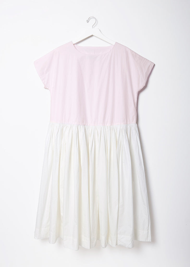 Gathered Waist Dress