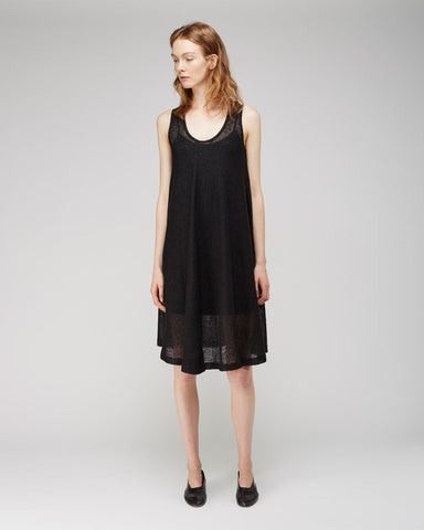 Webbed Tank Dress