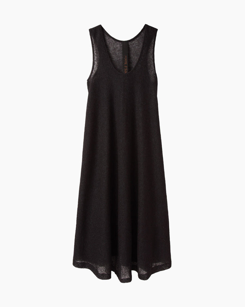 Webbed Tank Dress