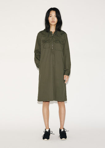 Long Bush Dress