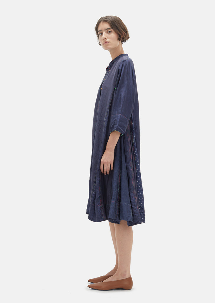 Handwoven Tassel Dress