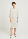Camille Linen Dress