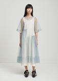 Rebecca Soft Tulle Dress