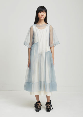 Rebecca Soft Tulle Dress