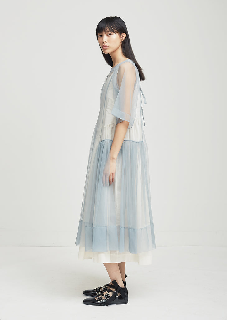 Rebecca Soft Tulle Dress