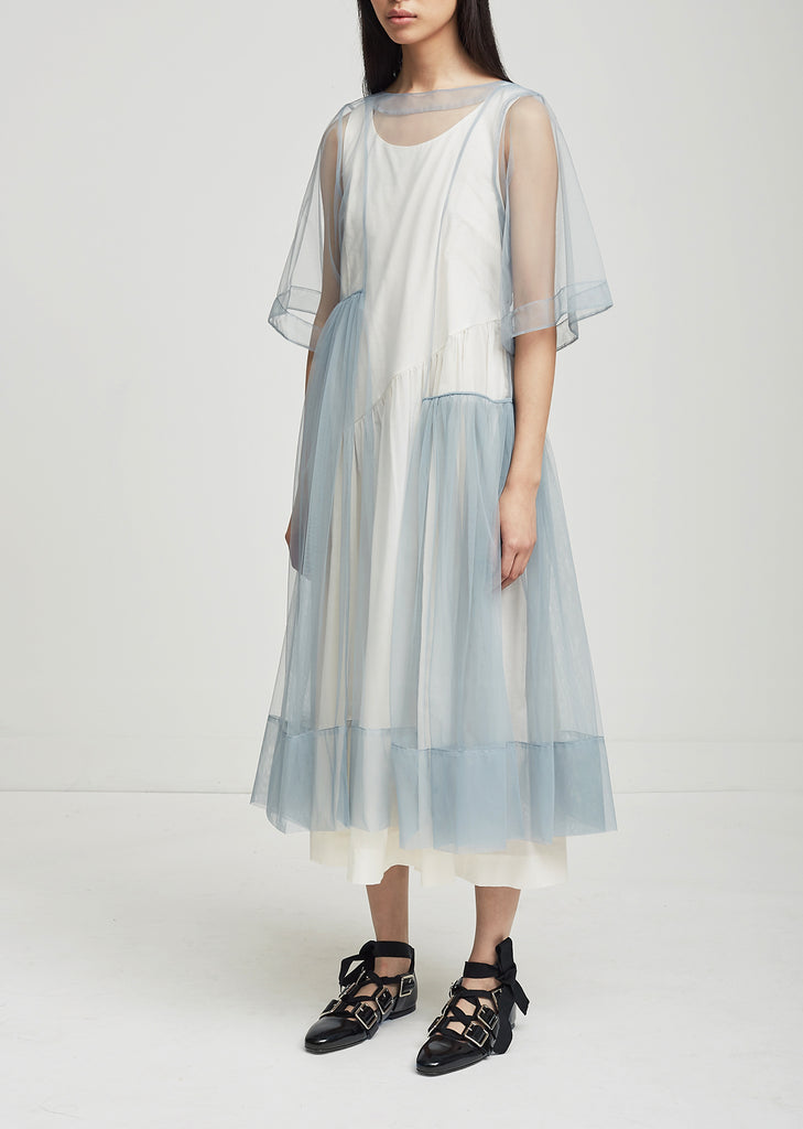 Rebecca Soft Tulle Dress