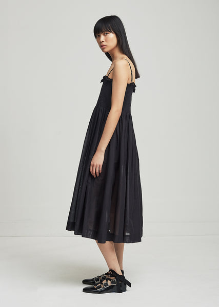 Catherine Dress by Molly Goddard- La Garçonne