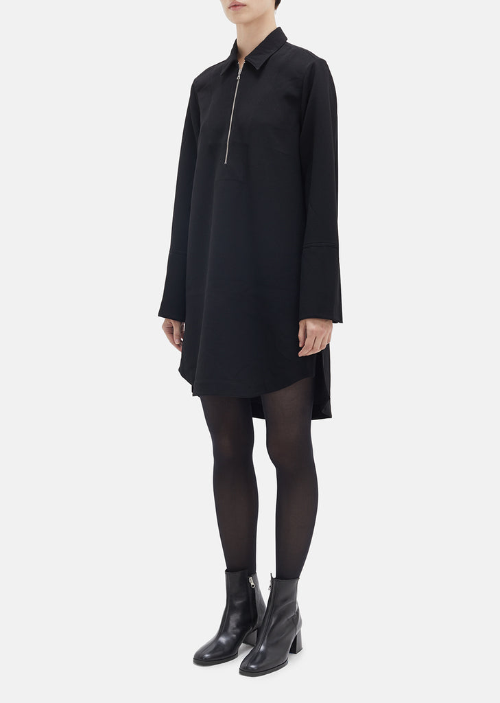 Poetry Half Zip Dress