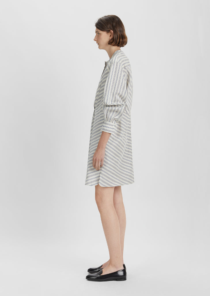 Victoria Belted Waist Dress