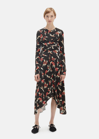 Diana Asymmetrical Dress