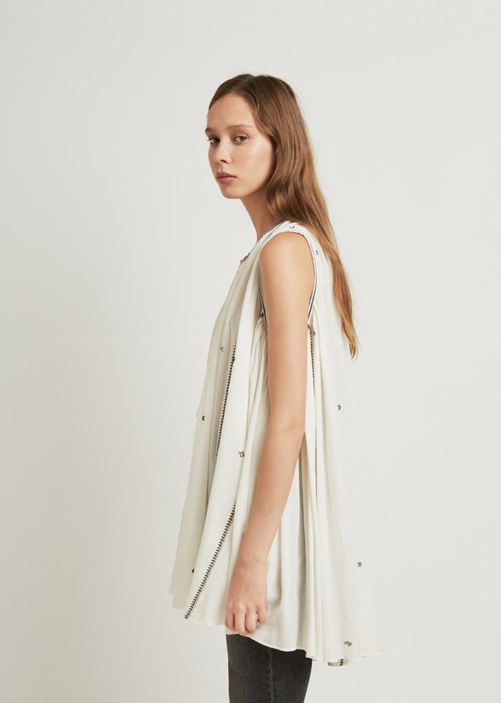 Malya Embroidered Tunic