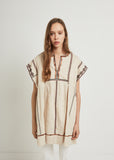 Belissa Embroidered Tunic