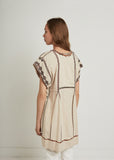 Belissa Embroidered Tunic