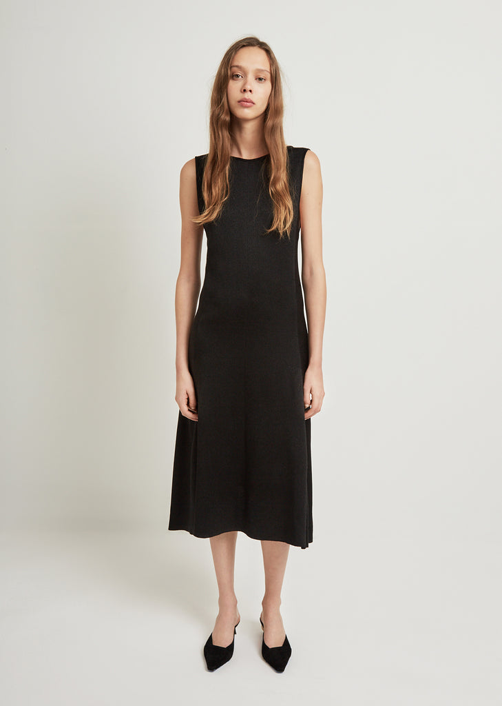 Tweny Modern Flou Dress