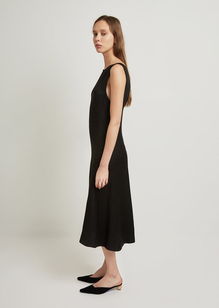 Tweny Modern Flou Dress