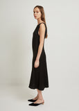 Tweny Modern Flou Dress