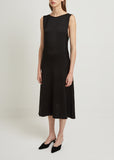 Tweny Modern Flou Dress