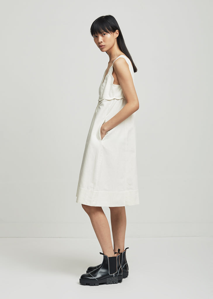 Wilby Wavy Vintage Dress