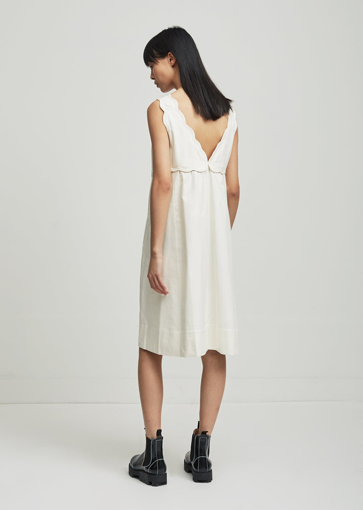 Wilby Wavy Vintage Dress