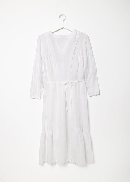 Dorset Chic Linen Dress by Isabel Marant Étoile