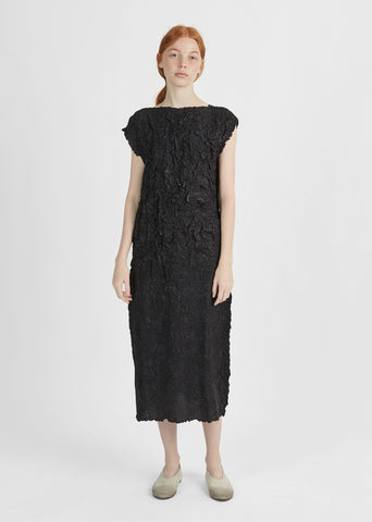 Thunder Crush Pleats Dress