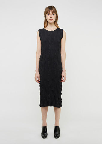 Leaf Twist Dress