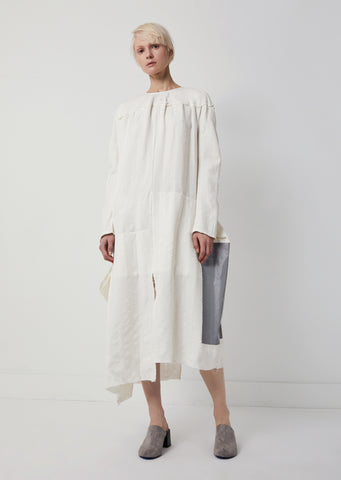 Dana Block Print Dress