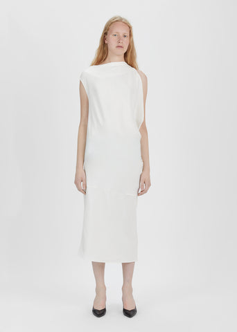 Dapperness Satin Dress