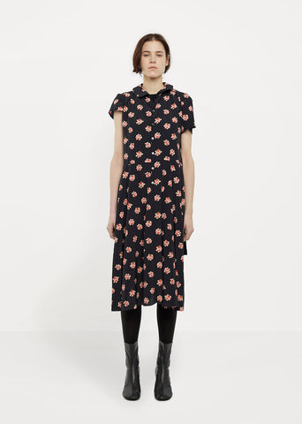 Floral Print Dress