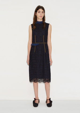 Lace Shift Dress
