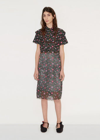 Flower Dress