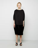 Fluttered Sleeve Dress