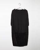 Fluttered Sleeve Dress