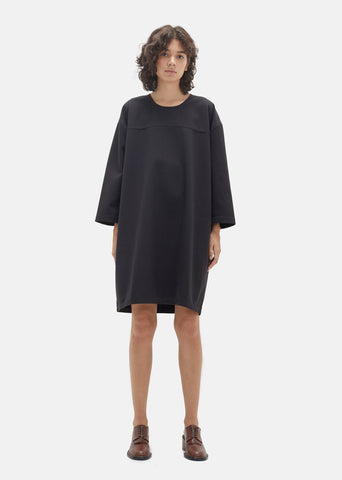 Jean Noir Dress