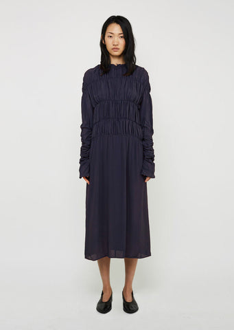 Gathered Dress