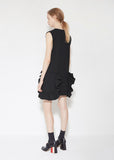 Ruffle Pocket Dress