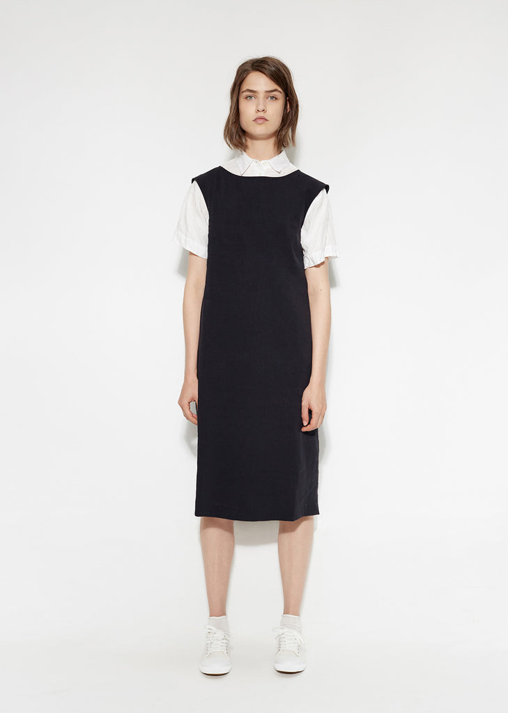 Simple Vest Dress