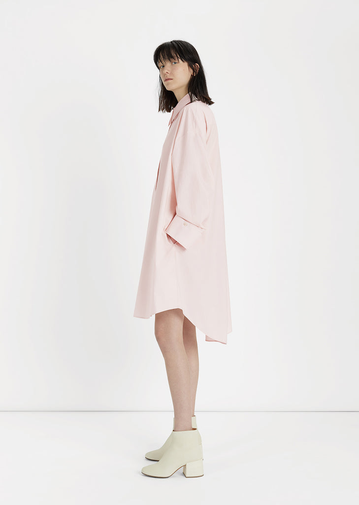 Parachute Popline Dress