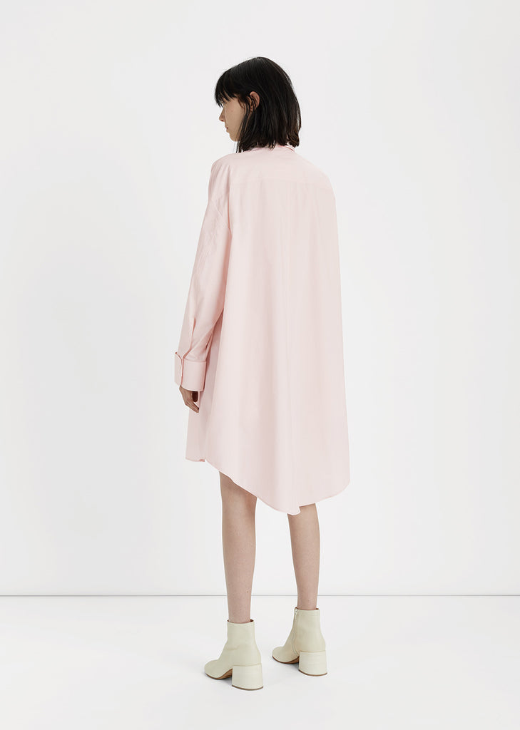 Parachute Popline Dress