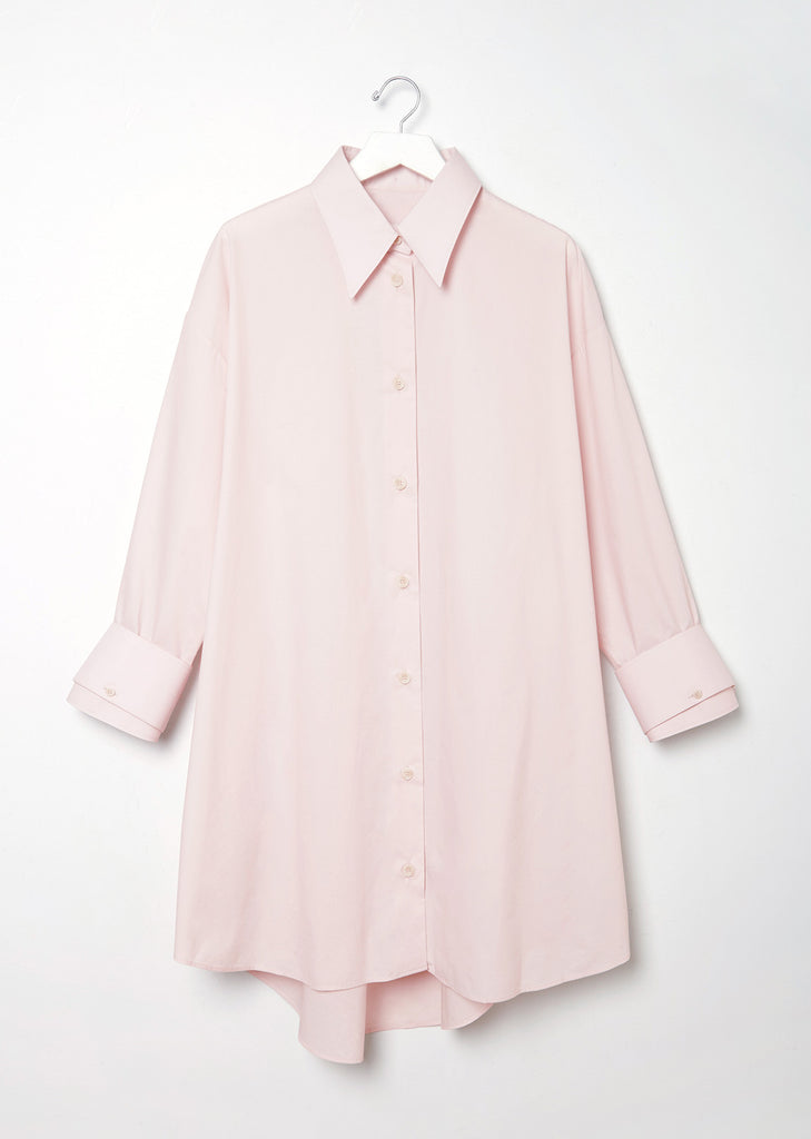 Parachute Popline Dress