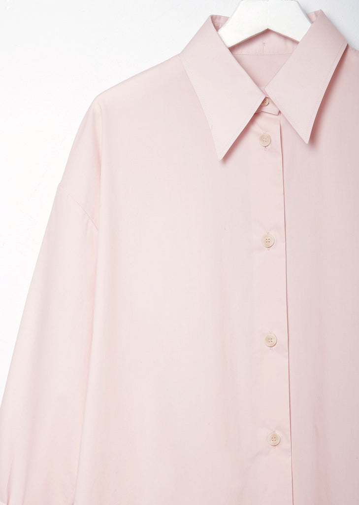 Parachute Popline Dress